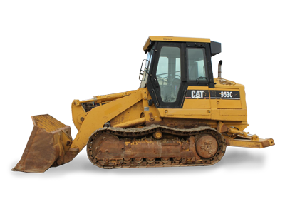 Crawler Loader Inventory