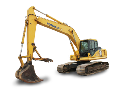 Excavator Inventory