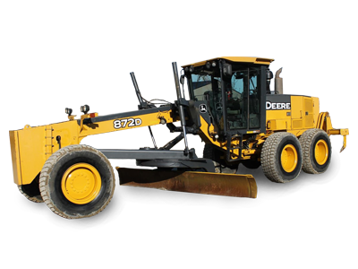 Motor Grader Inventory