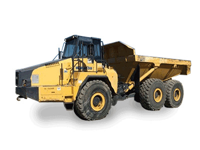 Off Highway Truck Inventory