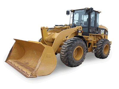 Wheel Loader Inventory
